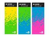 EXPO TO DO LIST BE-MORE FLUO PZ.30*