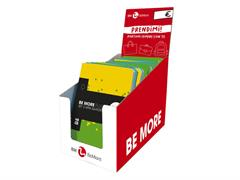 Expo Mini Quaderno Puntinato Be-More Fluo – 36 pz