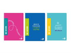 Expo Mini Quaderno Puntinato Be-More Crazy – 36 pz
