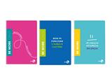 Expo Mini Quaderno Puntinato Be-More Crazy – 36 pz