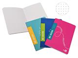 Expo Mini Quaderno Puntinato Be-More Crazy – 36 pz