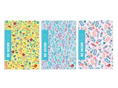 EXPO MINI QUADERNO PUNTINATO BE-MORE FLUO PZ.36*