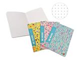EXPO MINI QUADERNO PUNTINATO BE-MORE FLUO PZ.36*