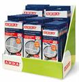 Lente d’Ingrandimento ARDA 75 mm con Ghiera in Metallo