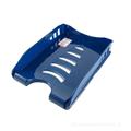 Portacorrispondenza Sunrise blu plastica formato A4 ufficio B2B