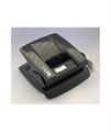 PERFORATORE 2 FORI X 30FG. NERO IN LINEA*