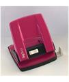 PERFORATORE 2 FORI X 30FG. FUCSIA IN LINEA*