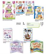 BIGL. COMPLEANNO BAMBINO POP UP*