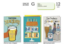 BIGL. COMPLEANNO MASCHILE*