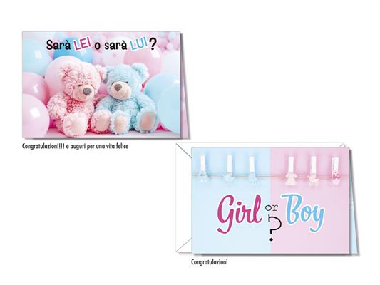 BIGLIETTO GENDER REVEAL*