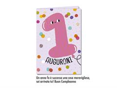 BIGL. NUMERO 1 ROSA*