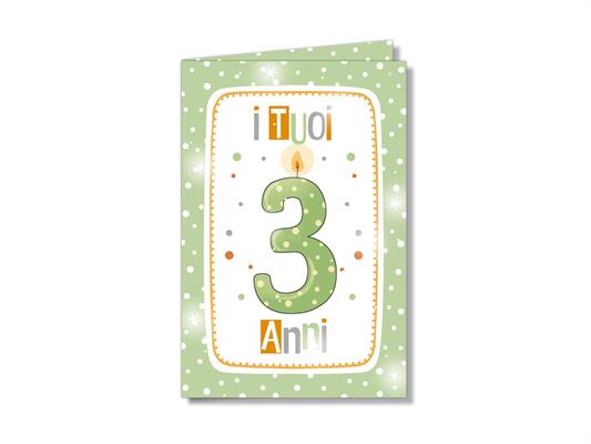 BIGL. NUMERO 3 POIS*