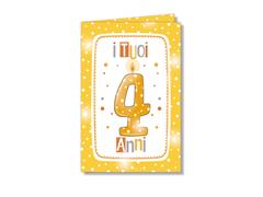 BIGL. NUMERO 4 POIS*