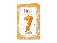 BIGL. NUMERO 7 POIS*