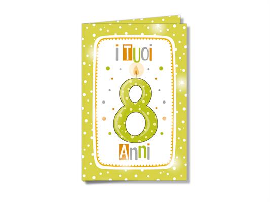 BIGL. NUMERO 8 POIS*