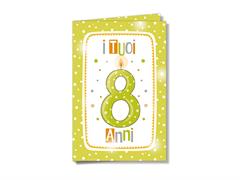 BIGL. NUMERO 8 POIS*