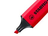 Espositore Stabilo Boss Real Read Rosso – 15 Evidenziatori
