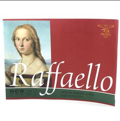 ALBUM RAFFAELLO 24x33 RUVIDO FG.10