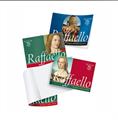 ALBUM RAFFAELLO 24x33 SQUADRATO FG.10