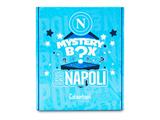 Mystery Box SSC Napoli gadget cancelleria assortita – Box 6 PZ