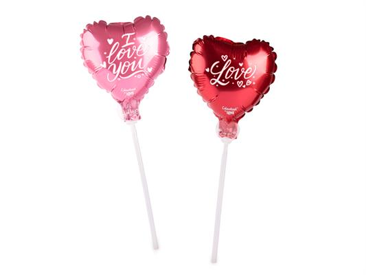 Palloncini In Love Colourbook 16×19,5 cm – Set 6 decorativi