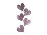 Festoni In Love Colourbook 135 cm – Set 6 decorazioni cuori