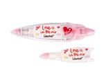 Penna Deco Tape Colourbook In Love con refill