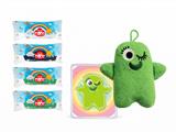 Blind Box Didò Bidididò con Peluche e Pasta Modellabile
