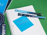 Penne Cancellotte SSC Napoli by Colourbook – Set da 2 Pezzi 