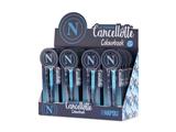 Penne Cancellotte SSC Napoli by Colourbook – Set da 2 Pezzi 
