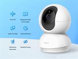 Telecamera Wi-Fi Da Interno Tapo C200 Full HD Con Visione 360°