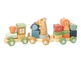 Kit Giochi In Legno Prima Infanzia Colorosa Wooden Toys – 10 Giochi Educativi 18 Mesi+