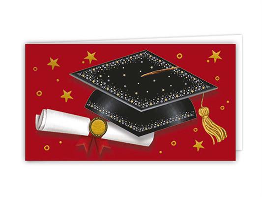 Biglietti bomboniere laurea – Confezione 100 pezzi
