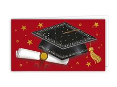 Biglietti bomboniere laurea – Confezione 100 pezzi