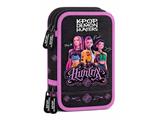 Astuccio 3 Zip K-Pop Demon Hunters Energy – Safta