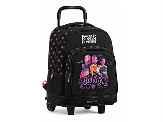Trolley Scuola K-Pop Demon Hunters Energy – Safta