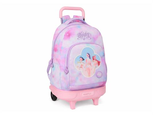 Zaino Trolley Scuola K-Pop Demon Hunters Artist – Safta