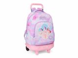 Zaino Trolley Scuola K-Pop Demon Hunters Artist – Safta