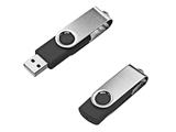 Chiavetta USB 16 GB con Cover Girevole – Colori Assortiti