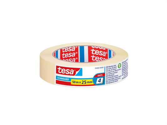 NASTRO ADESIVO CARTA 25x50 -TESA-