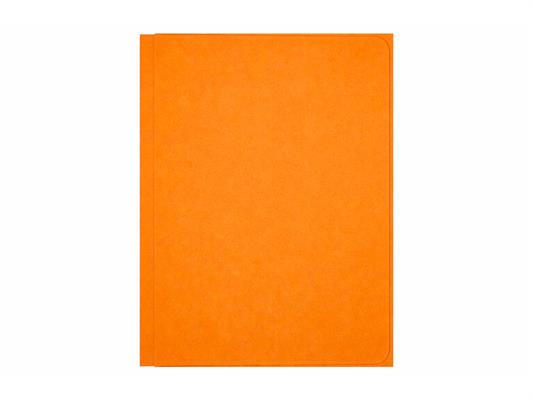 Cartellina 3 Lembi Blasetti Zaffiro Arancione – 25x33,5 cm – 50 pz