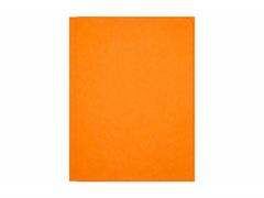 Cartellina 3 Lembi Blasetti Zaffiro Arancione – 25x33,5 cm – 50 pz