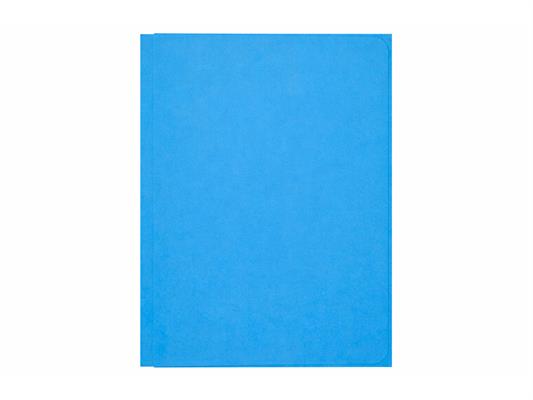 Cartellina 3 Lembi Blasetti Zaffiro Azzurro – 25x33,5 cm – 50 pz