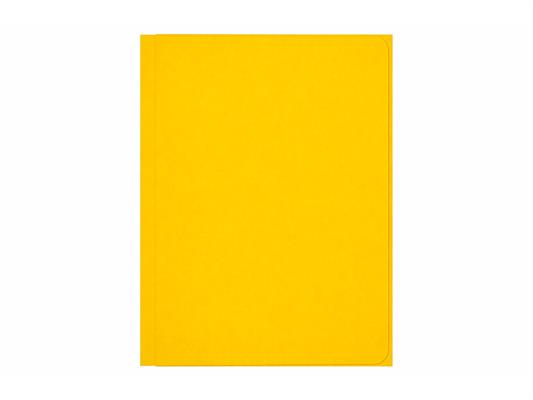 Cartellina 3 Lembi Blasetti Zaffiro Giallo – 25x33,5 cm – 50 pz