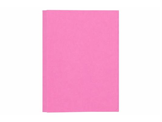 Cartellina 3 Lembi Blasetti Zaffiro Rosa – 25x33,5 cm – 50 pz