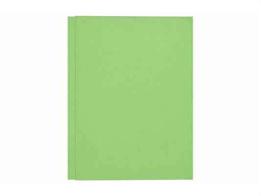Cartellina 3 Lembi Blasetti Zaffiro Verde – 25x33,5 cm – 50 pz
