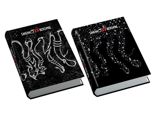 DIARIO/AGENDA SMEMORANDA OCTOPUS 13x17,7 16M 2027*