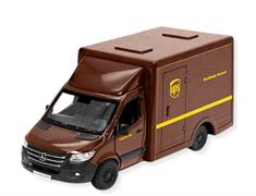 Mercedes-Benz Sprinter UPS – Modellini 1:48 Easy Toys (12 pezzi)