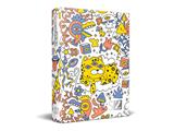 DIARIO 16M SCUOLA ZOO 13x17,7 SPECIAL 2026/27*