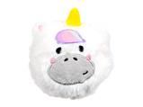 Palla Pazza Rimbalzante in Peluche Unicorno Puckator – 12 Pezzi